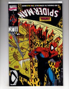 Spider-Man #3 (1990)    / ECA1x