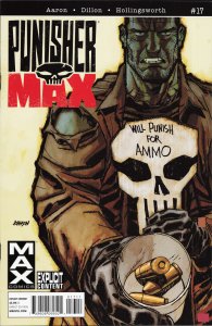 PunisherMAX #17 (2011) Punisher