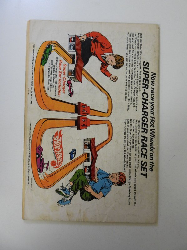 Batman #214 (1969) GD+ condition