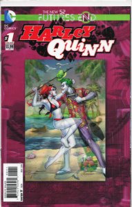 Harley Quinn: Futures End (2014) Harley Quinn