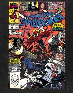 The Amazing Spider-Man #331 (1990)