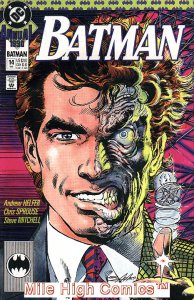 BATMAN ANNUAL (1961 Series)  (DC) #14 Good Comics Book 