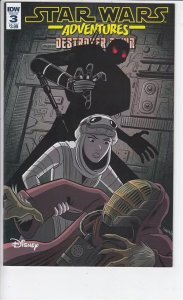 STAR WARS ADVENTURES (2018 IDW) #3 CHARM