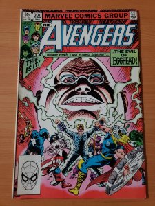 The Avengers #229 (1983)