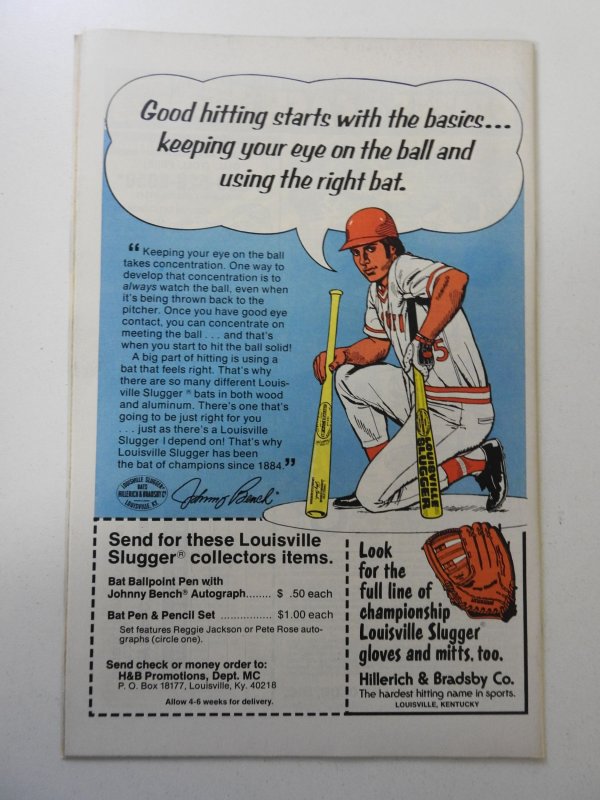 Spider-Woman #3 (1978) VF- Condition!