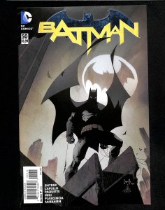 Batman (2011) #50