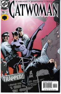 Catwoman(Vol. 1)#71 -77,79  No Man's Land X-vr !!!