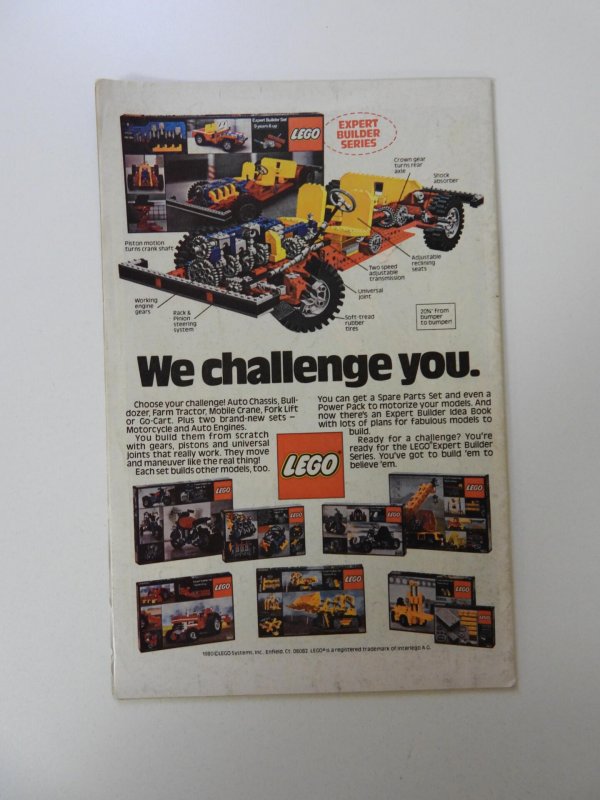 Batman #331 Direct Edition (1981) FN- condition