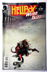 Hellboy: Weird Tales #3 (2003) Dark Horse Comics 1st Print Comic Book