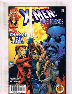 10 Marvel Comics X-Men 1 2 Forever 5 X-Patrol Wildcats True Friends Phoenix RC6