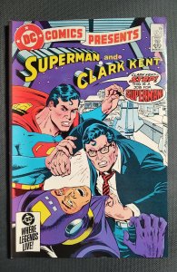 DC Comics Presents #79 (1985)