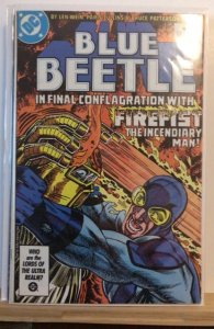 Blue Beetle #2 (1986)