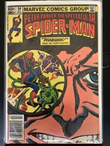 The Spectacular Spider-Man #68 (1982)