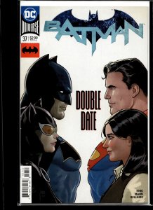 Batman #37 (2018) Batman