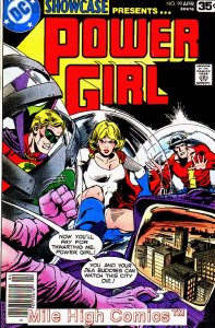 SHOWCASE  (1956 Series)  (SHOWCASE PRESENTS...) (DC) #99 Fair Comics Book 