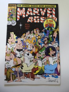 Marvel Age #73 (1989)