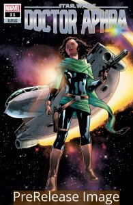 STAR WARS DOCTOR APHRA (2020 MARVEL) #11 VARIANT PRIDE PRESALE-06/30