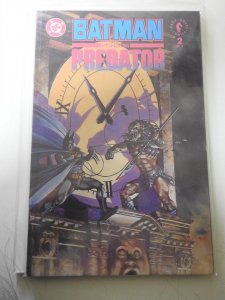 Batman versus Predator #2 (1992)