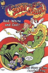 Adventures of Scooter McDoogal, The TPB #2 VF ; Education