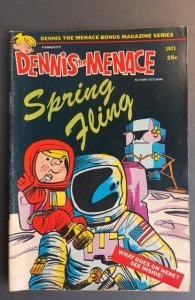 Dennis the Menace Bonus Magazine Series #89