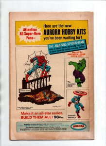 The Mighty Thor #136 - Lady Sif - Jack Kirby - 1967 - VG