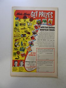 Superman #250 (1972) VG+ condition  subscription crease