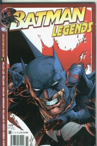 Batman Legends volumen 2 numero 15