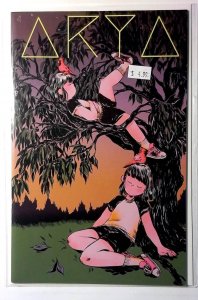 Arya #4 (2018) Antarctic Press 1st Print Comic Book