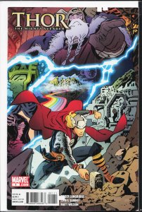 Thor: The Mighty Avenger #1 (2010) Thor