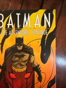 Batman: The Adventures Continue #7 (2021)