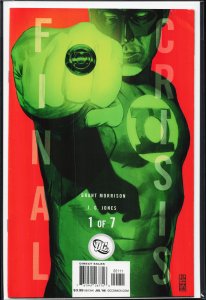 Final Crisis #1 (2008)