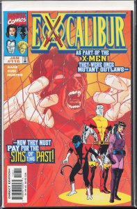 Excalibur #116 (1998) Excalibur