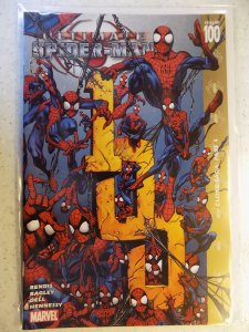 ULTIMATE SPIDER-MAN # 100