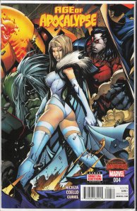 Age of Apocalypse #4 (2015) X-Men