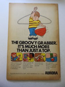 The Phantom Stranger #13 (1971) GD/VG Condition 1 1/3 tear fc