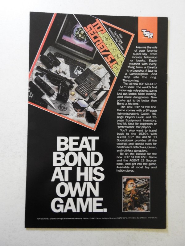 The Uncanny X-Men #229 (1988) NM- Condition!