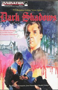 Dark Shadows: Book Two #1 (1993) Dark Shadows