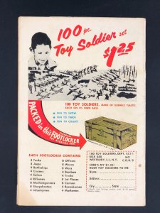 Beetle Bailey #57 (1967)