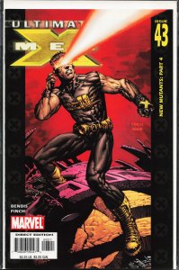 Ultimate X-Men #42 (2004) Ultimate X-Men