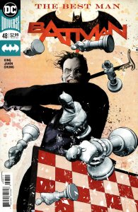 Batman #48 (2018) Batman