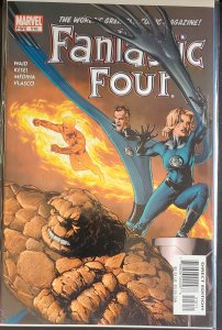 Fantastic Four #516 (2004)