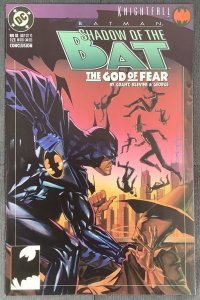 Batman: Shadow of the Bat #18 (1993, DC) NM/MT