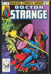 Doctor Strange #57 (1983) Doctor Strange