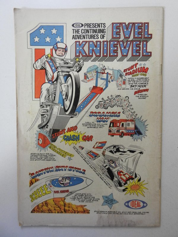 Marvel Two-in-One #7 (1975) MVS intact!