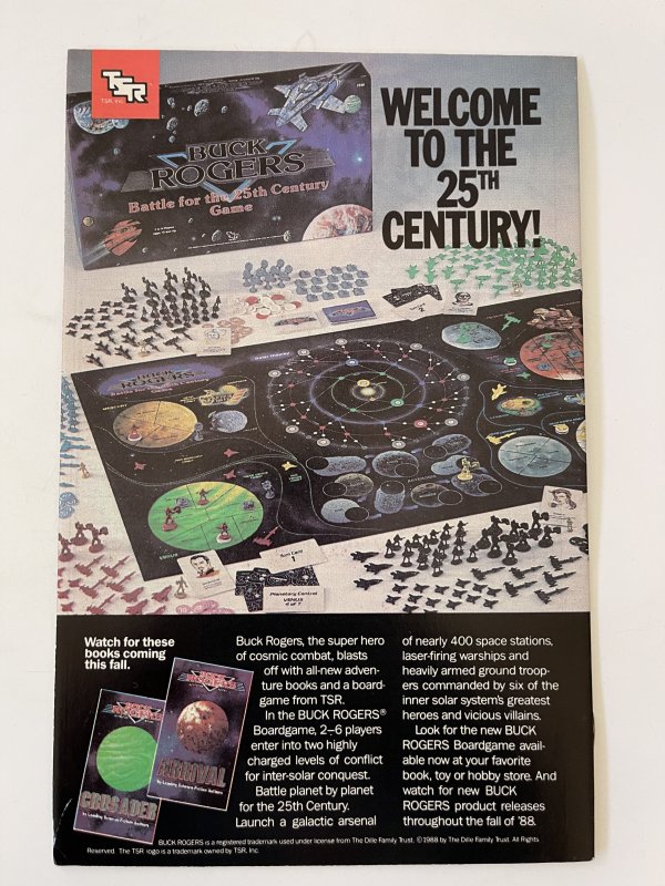 Starman #4 - F/VF  (1988)