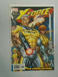 X-Force #1 6.0 FN (2004 2nd Series)