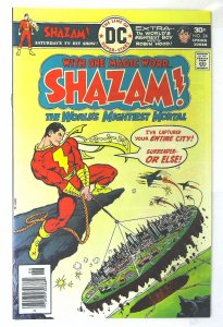 Shazam! (1973 series)  #24, NM- (Actual scan)