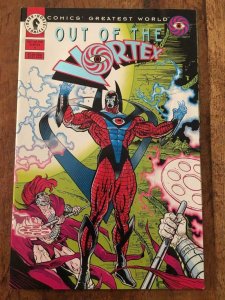 OUT OF THE VORTEX #1, NM, Ostrander, Dark Horse, 1993 more Indies in store