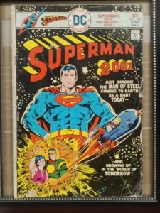 Superman #300 DC Comics (1976) Read Copy. P02