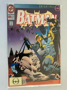 Batman #500 NM un-polybagged (1993)